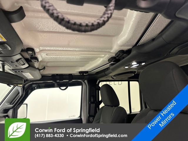 Used 2020 Jeep Gladiator Sport w/ Quick Order Package 24S image 21