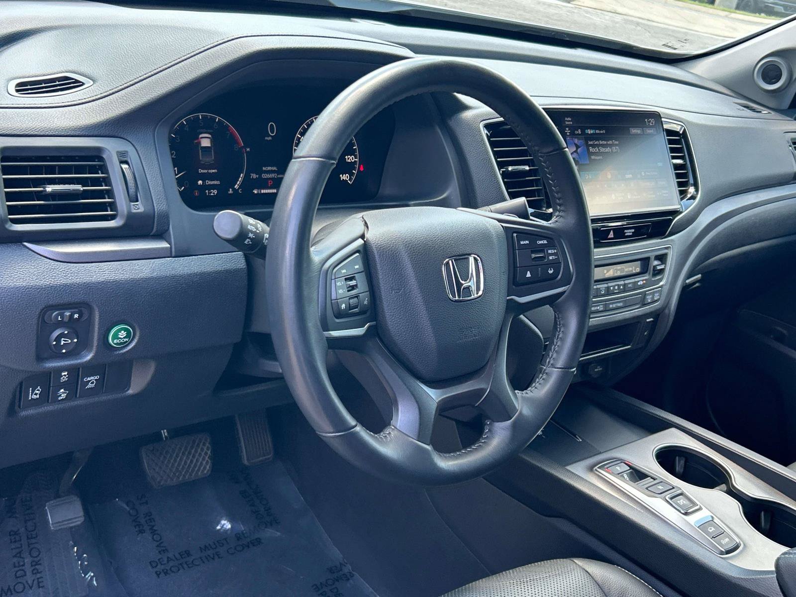 Used 2024 Honda Ridgeline RTL image 21