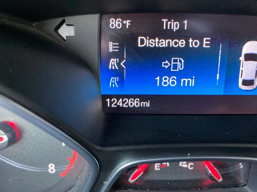 Used 2017 Ford Focus ST FWD image 6