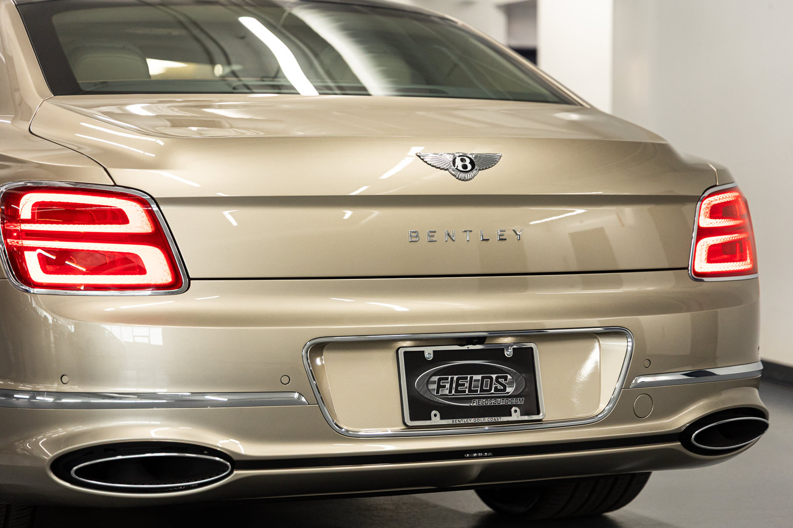 Certified 2026 Bentley Flying Spur V8 AWD/4WD image 20