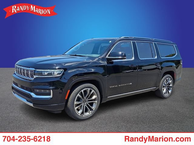 Used 2023 Jeep Grand Wagoneer L Series III