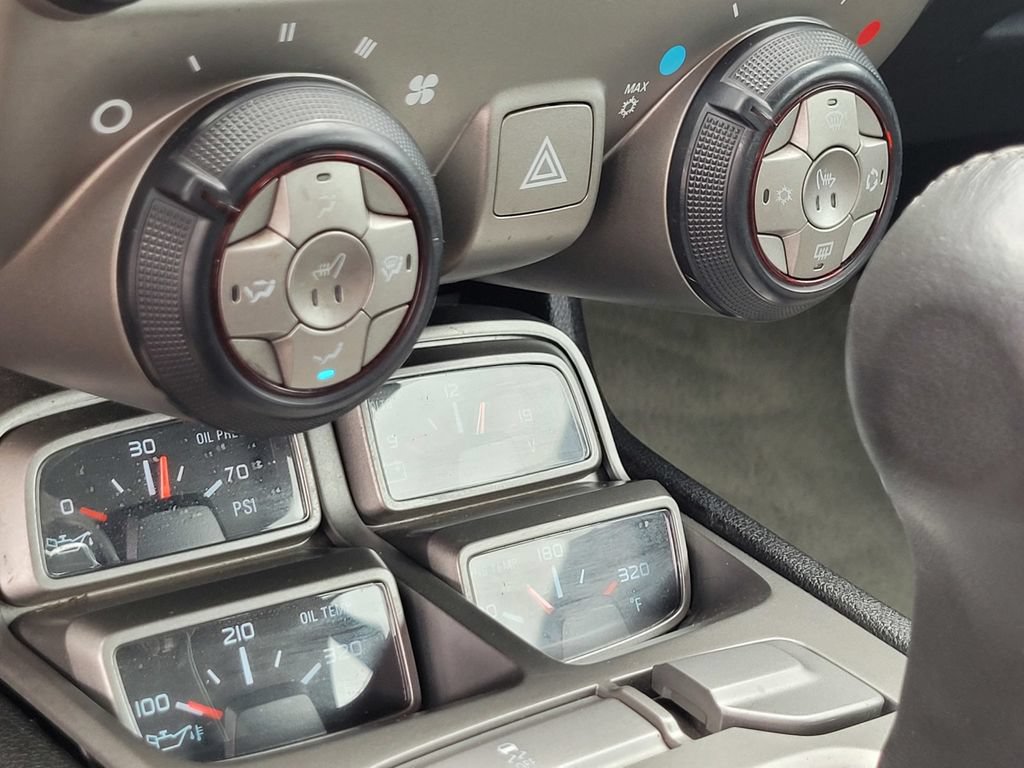 Used 2015 Chevrolet Camaro LT w/ RS Package RWD image 16