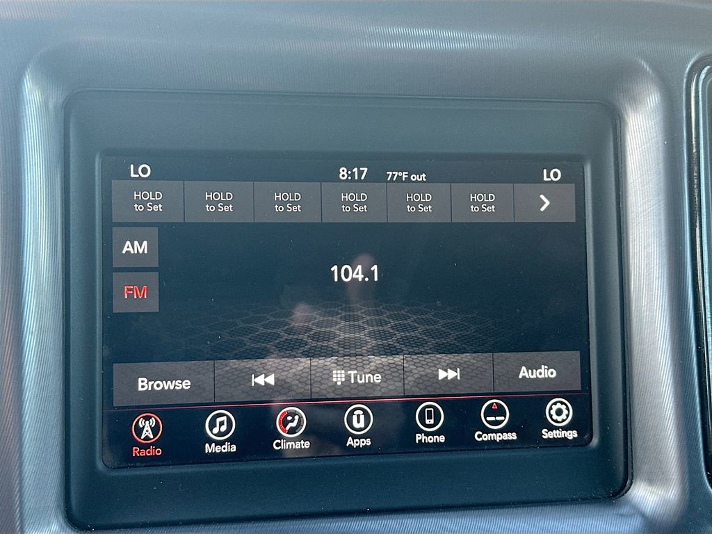 Used 2020 Dodge Challenger GT w/ Performance Handling Group image 16