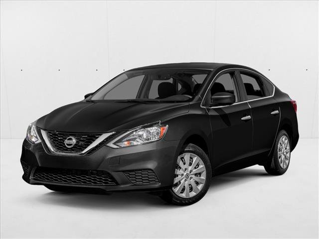 Used 2017 Nissan Sentra S FWD image 1