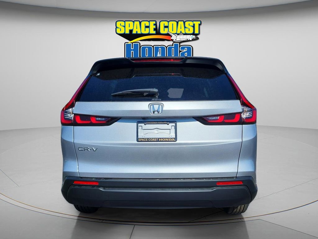 New 2026 Honda CR-V LX image 4