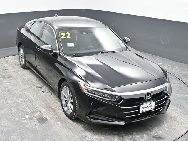 Used 2022 Honda Accord LX image 17