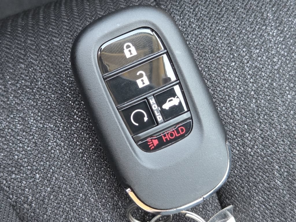 New 2026 Honda Accord SE image 35