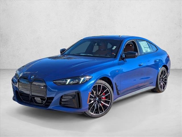 New 2026 BMW i4 M60 video 1