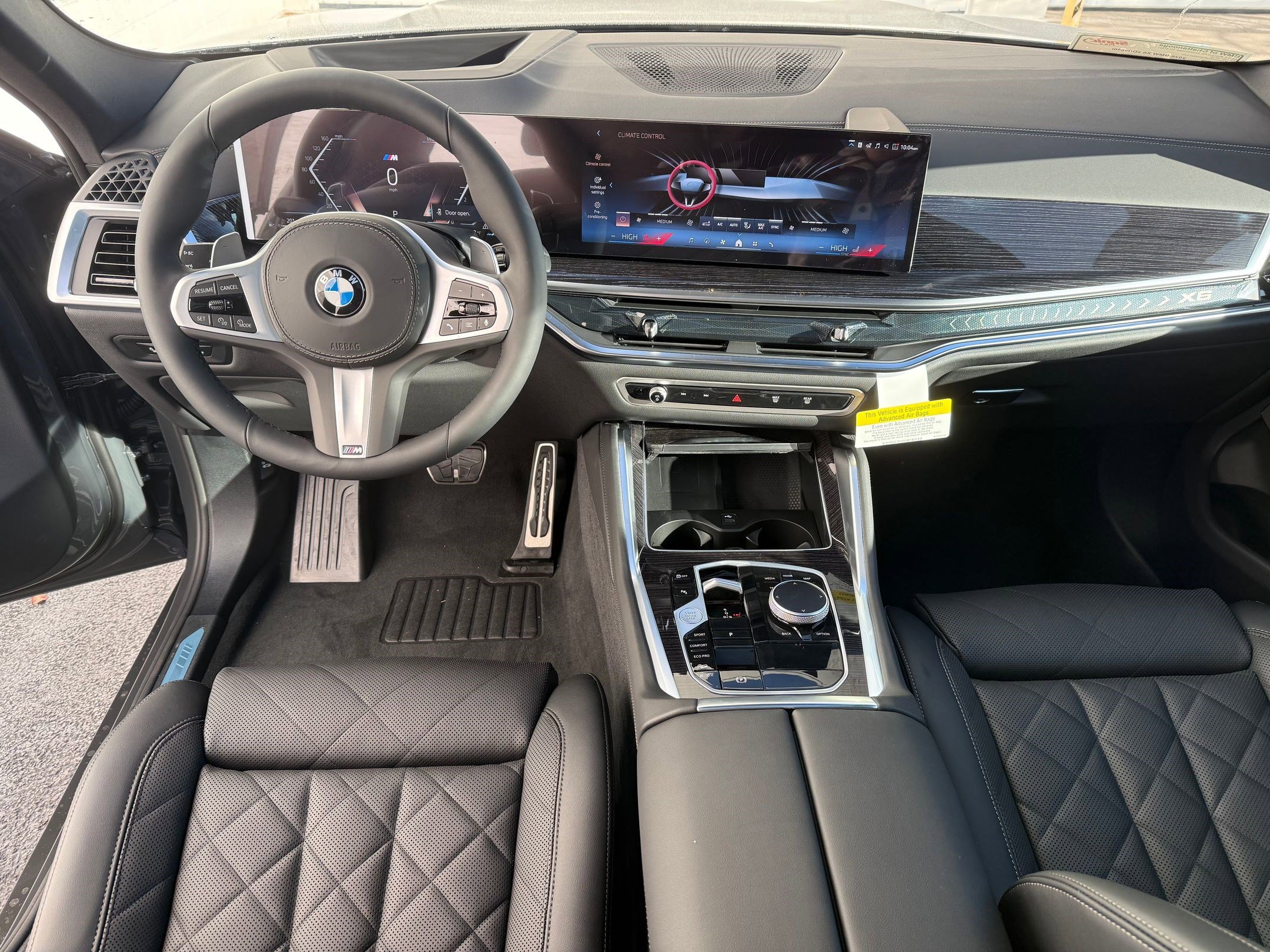 New 2026 BMW X6 xDrive40i image 23