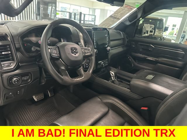 Used 2024 RAM 1500 TRX AWD/4WD image 14