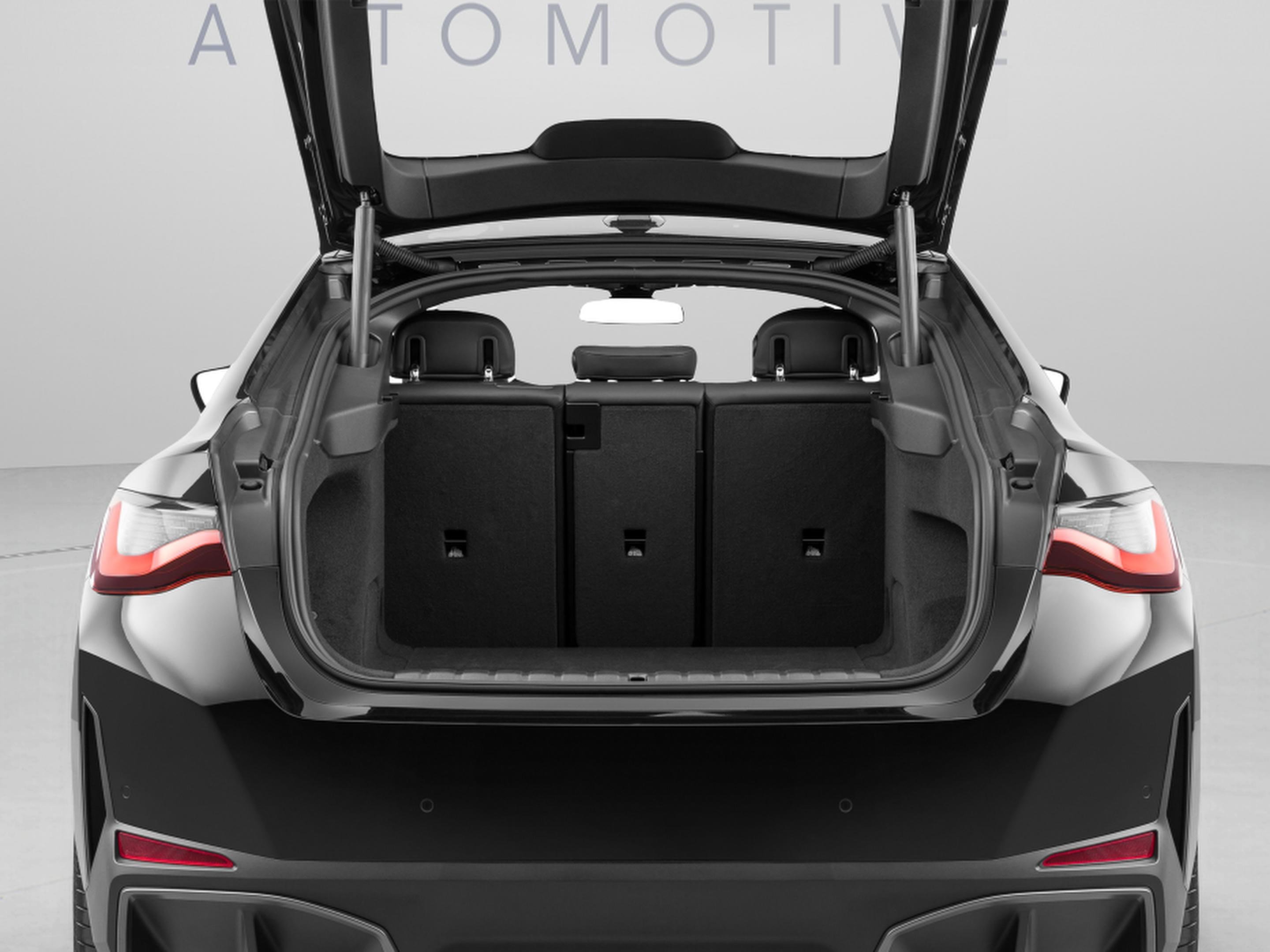 New 2026 BMW i4 xDrive40i AWD/4WD image 14