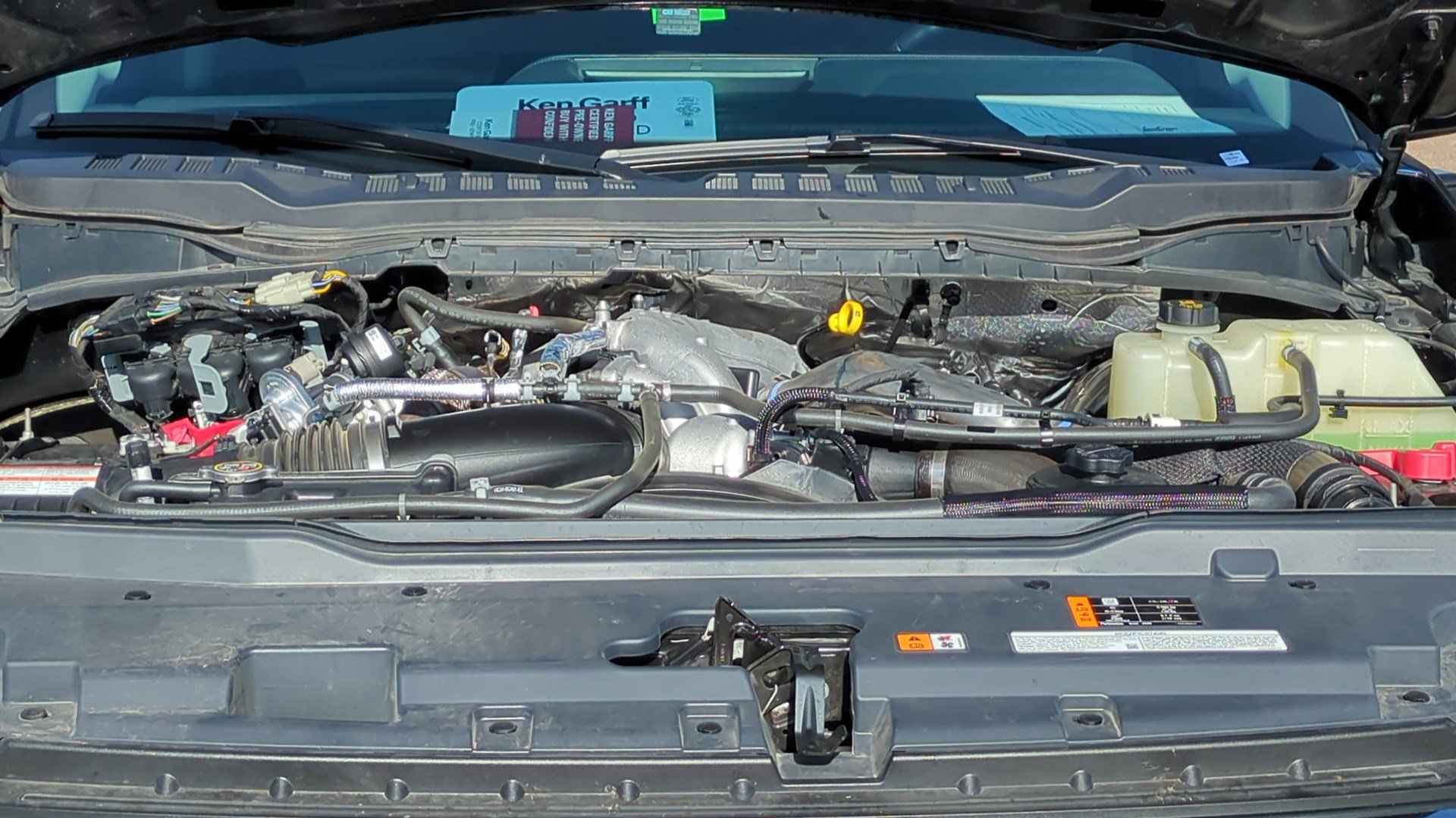 Used 2024 Ford F350 Lariat image 34