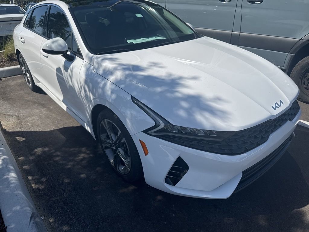Used 2023 Kia K5 EX image 12