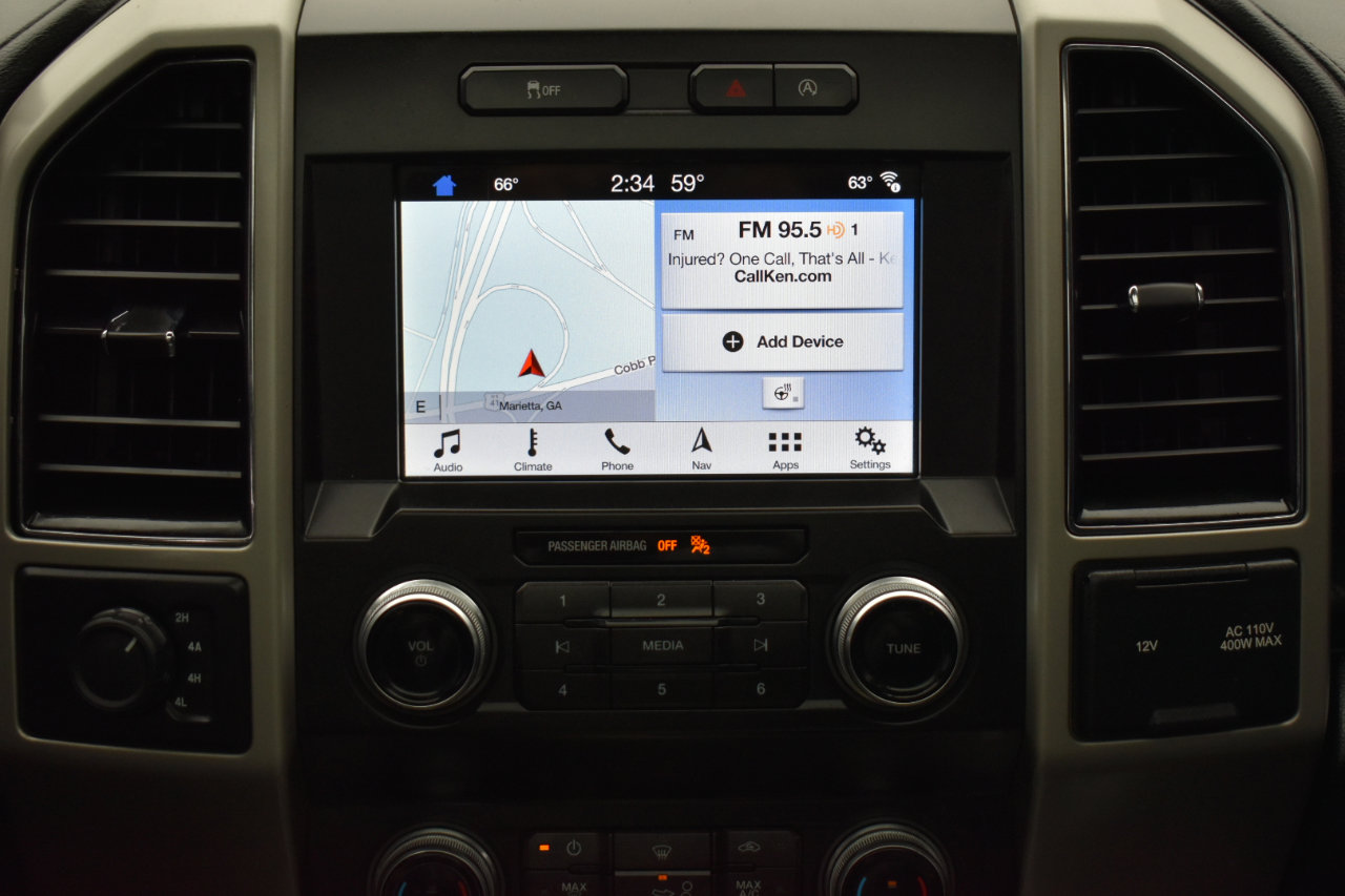 Used 2019 Ford F150 Lariat w/ Equipment Group 502A Luxury image 20