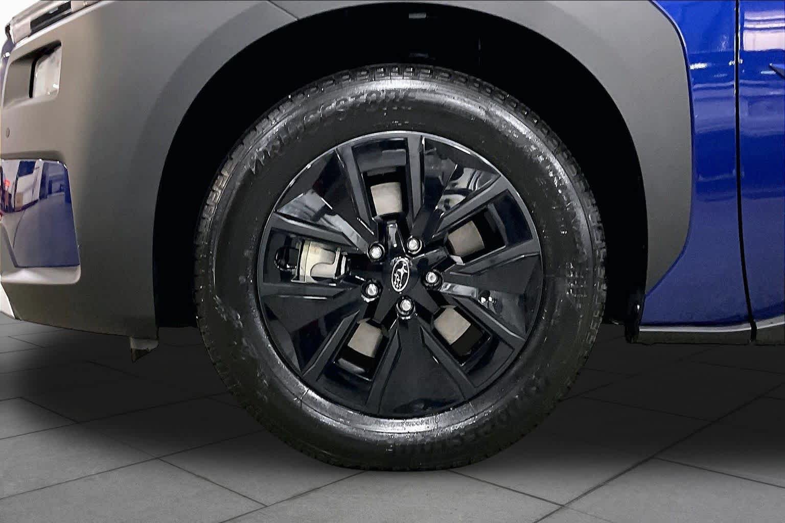 New 2026 Subaru Trailseeker AWD/4WD image 11