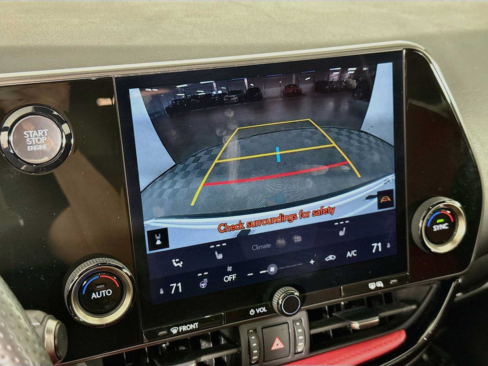 Used 2023 Lexus NX 350 F Sport AWD/4WD image 15
