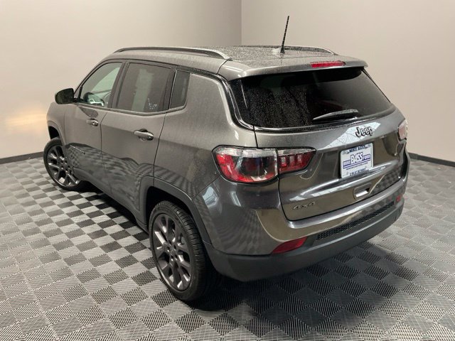 Used 2021 Jeep Compass Latitude AWD/4WD image 9