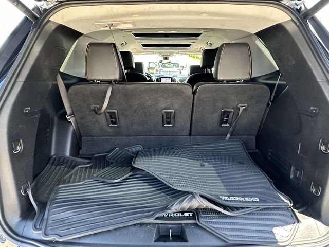 Certified 2020 Chevrolet Traverse RS AWD/4WD image 21