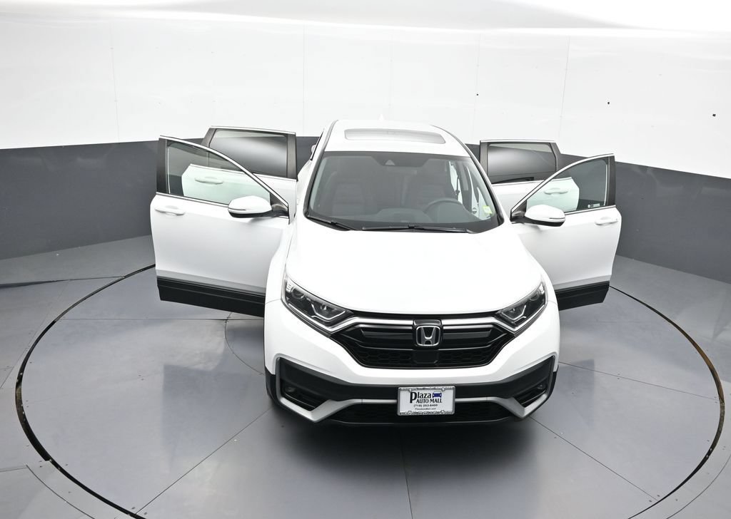 Certified 2020 Honda CR-V EX image 46