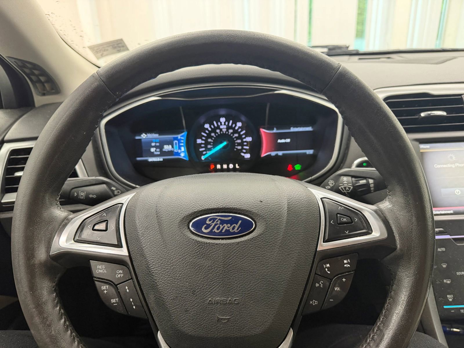 Used 2014 Ford Fusion Energi Titanium w/ Driver Assist Package FWD image 24