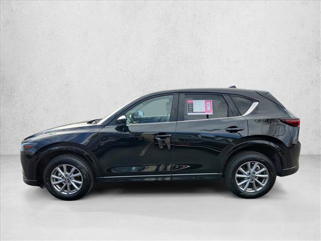 Certified 2024 MAZDA CX-5 AWD 2.5 S w/ Select Package video 2