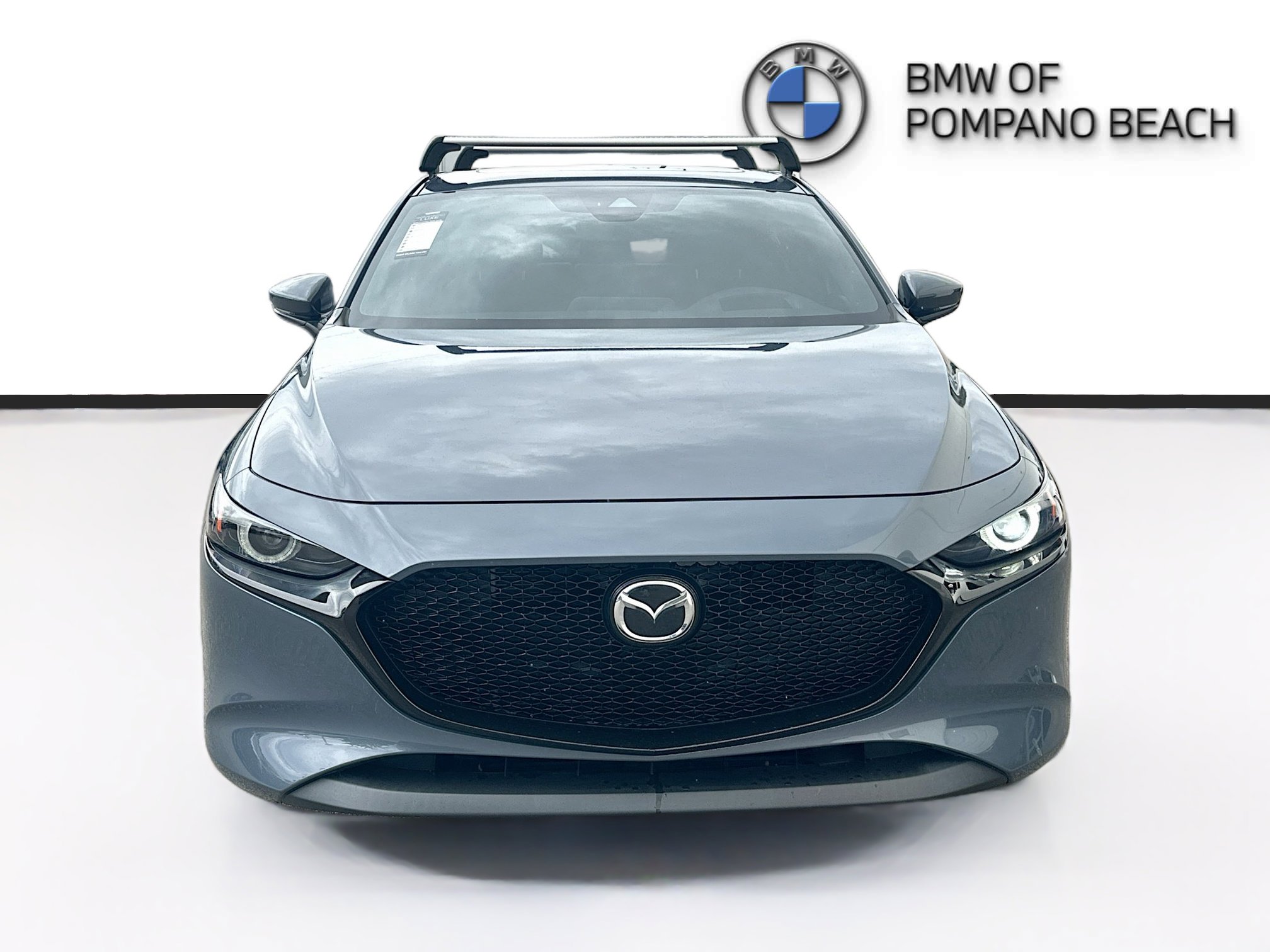 Used 2021 MAZDA MAZDA3 s FWD image 2