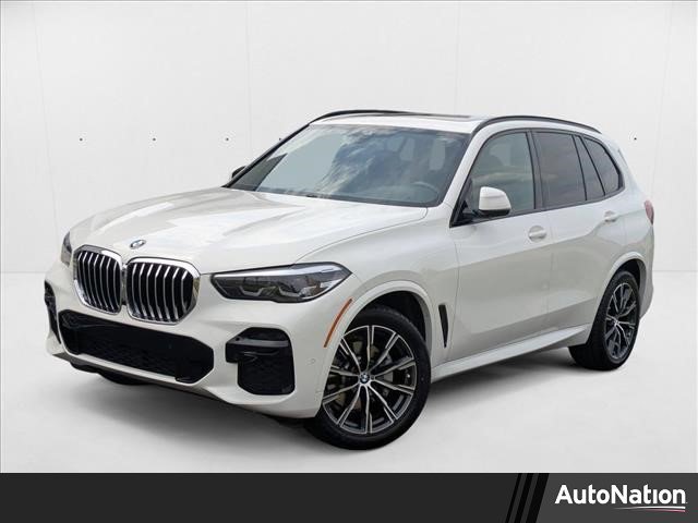 Used 2023 BMW X5 xDrive40i w/ M Sport Package