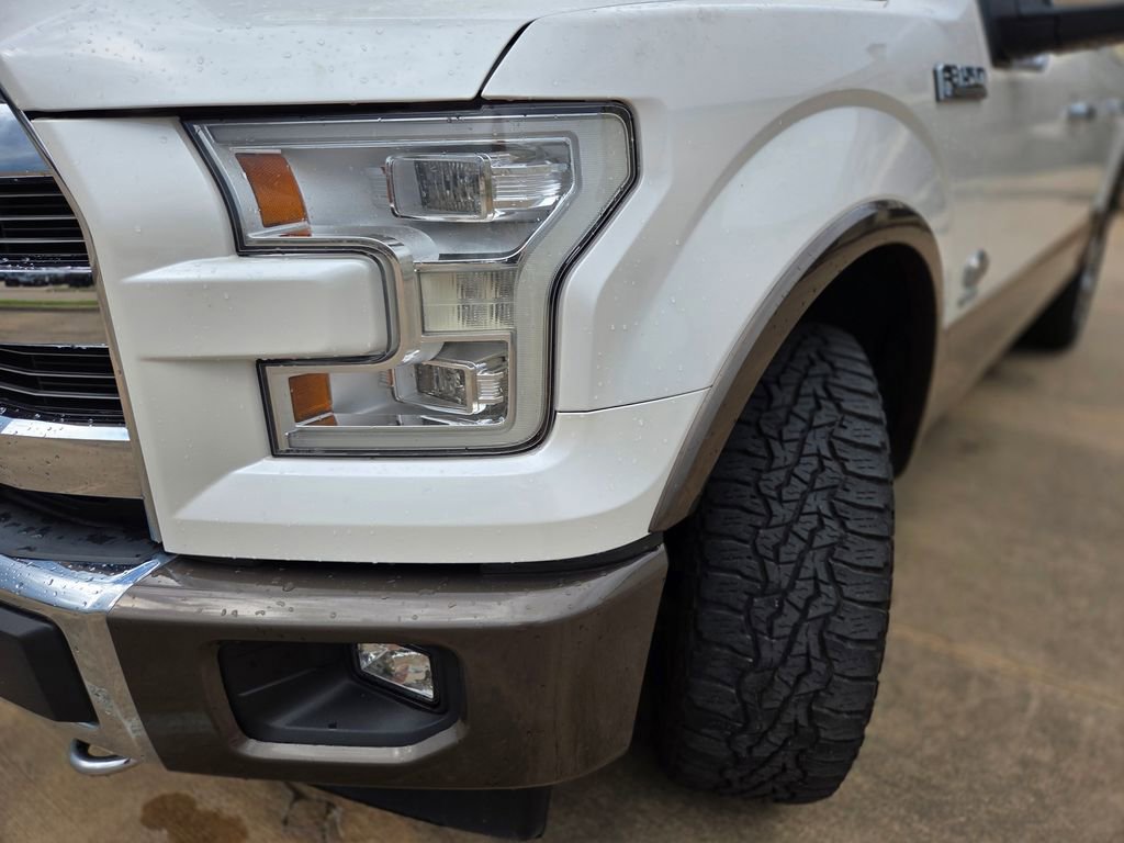 Used 2017 Ford F150 King Ranch w/ Equipment Group 601A Luxury AWD/4WD image 30