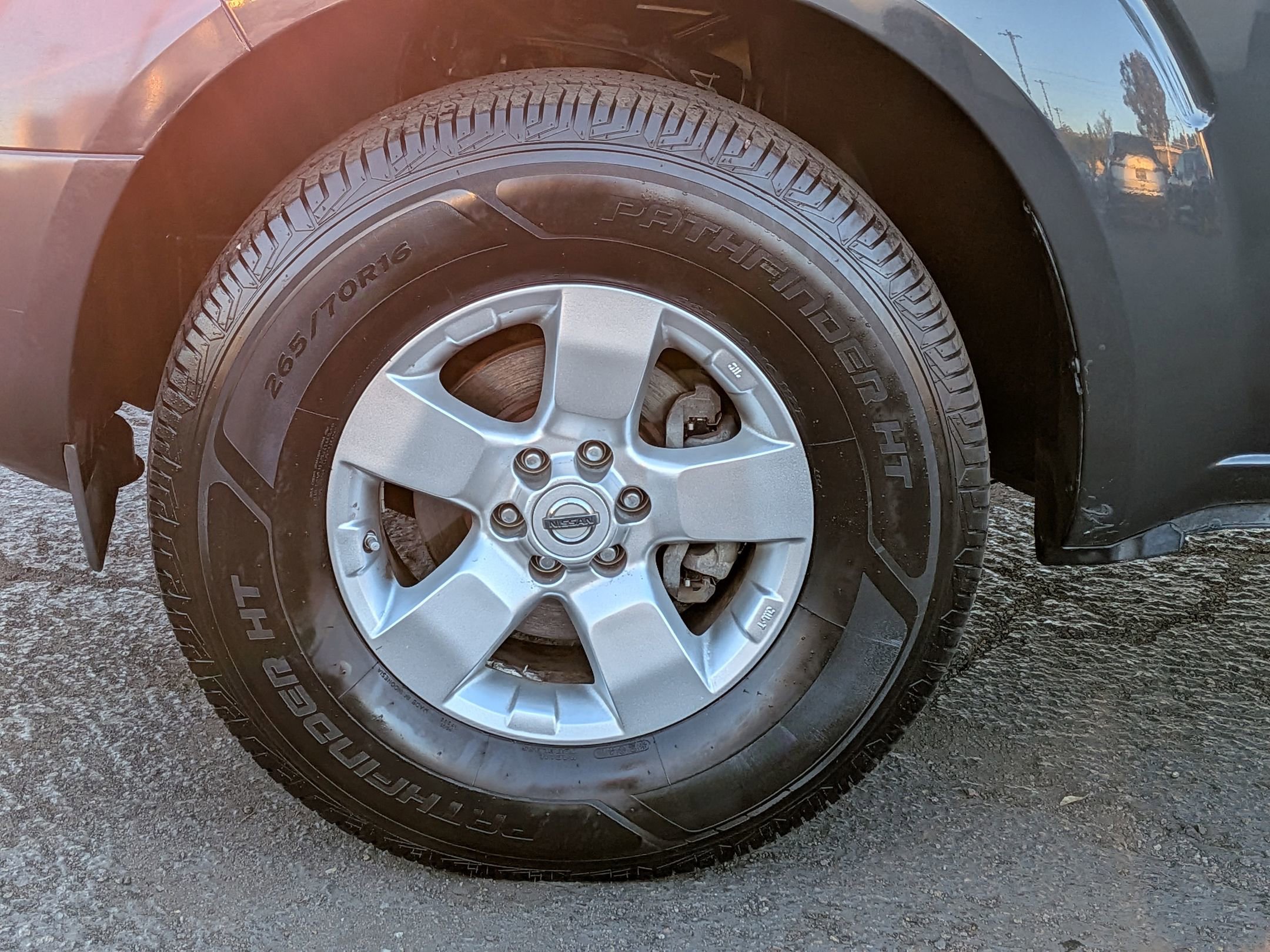 Used 2013 Nissan Frontier SV image 11