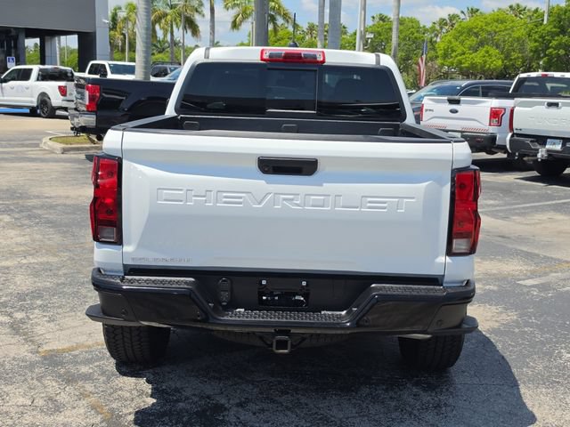 Used 2024 Chevrolet Colorado Trail Boss w/ Advanced Trailering Package AWD/4WD image 5