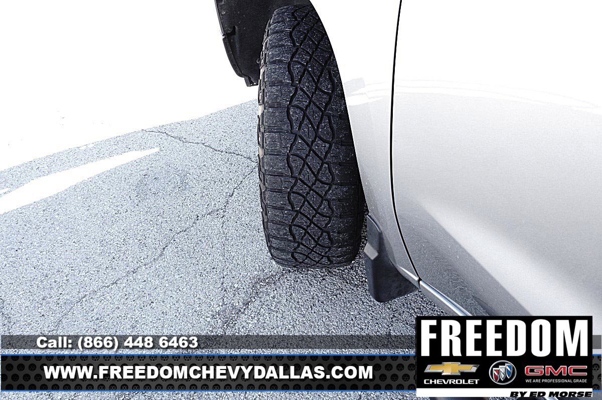 Used 2024 Chevrolet Silverado 1500 LT Trail Boss w/ LPO, Dark Essentials Package AWD/4WD image 41