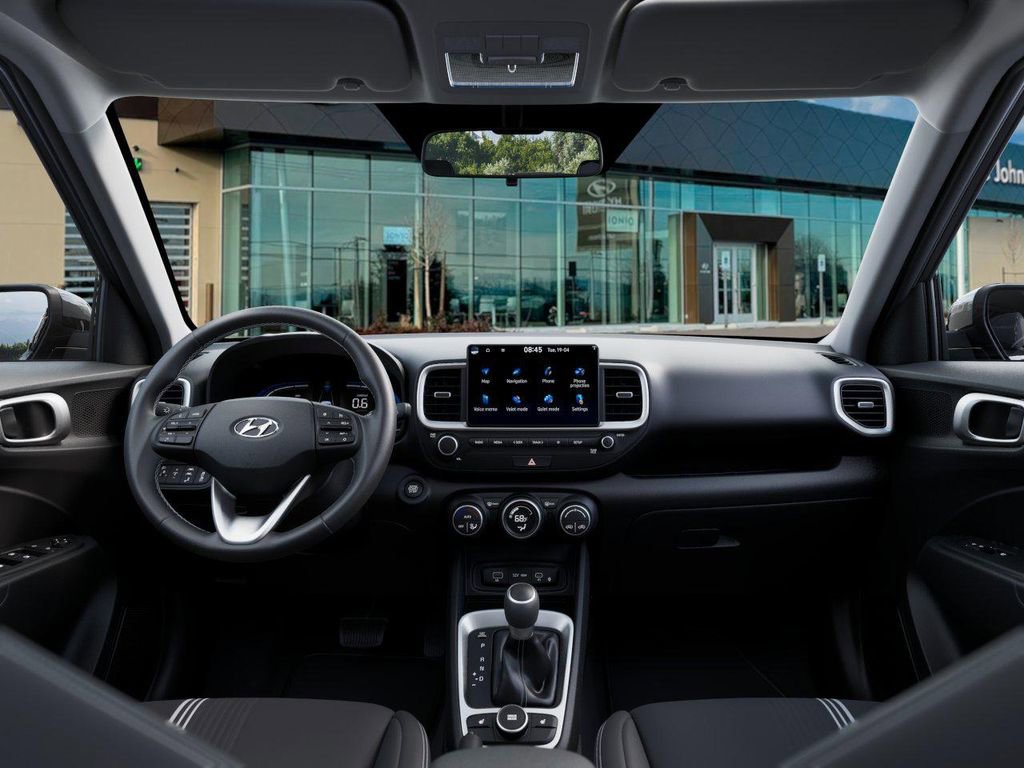 New 2026 Hyundai Venue SEL FWD image 11