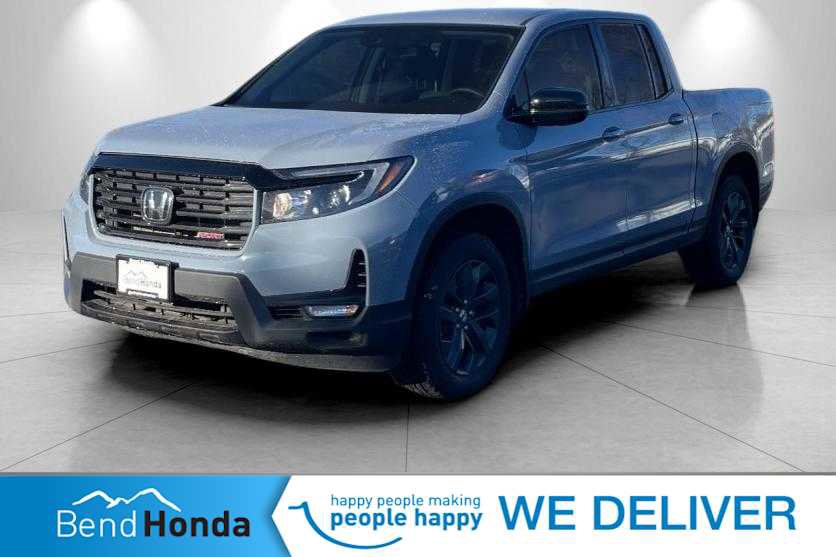 Used 2023 Honda Ridgeline Sport