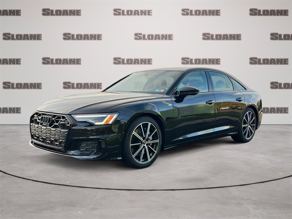 New 2025 Audi A6 Premium Plus image 1