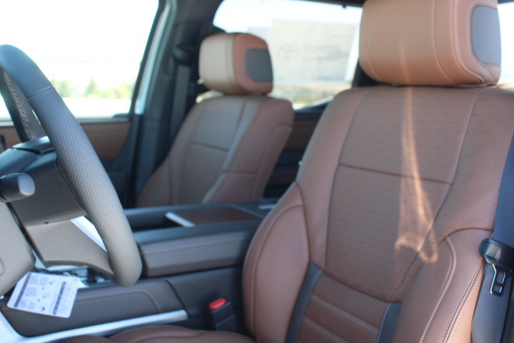 New 2026 Toyota Tundra 1794 Edition AWD/4WD image 12