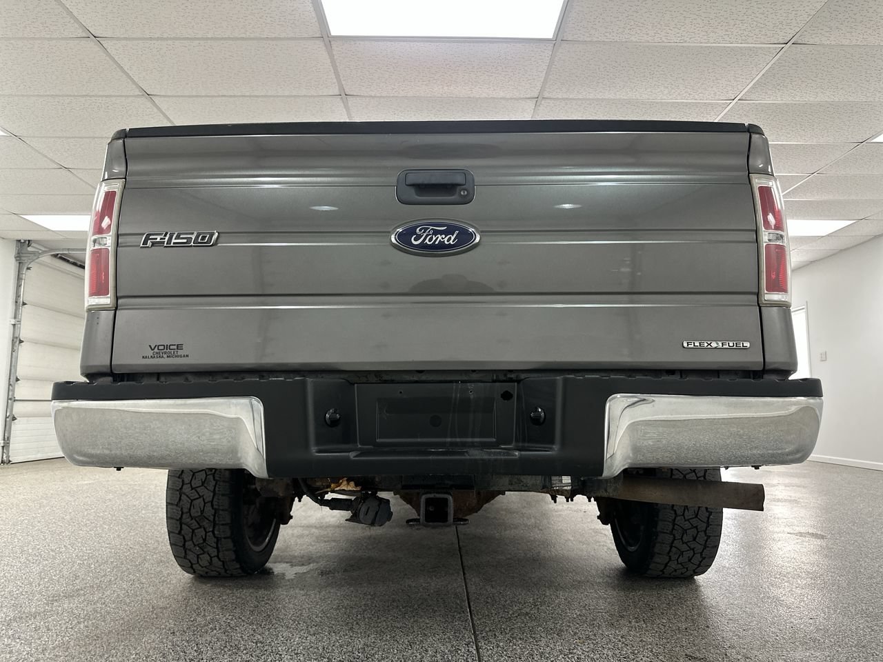 Used 2014 Ford F150 XLT AWD/4WD image 27