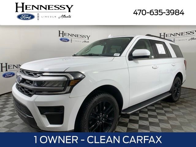 Used 2022 Ford Expedition XLT
