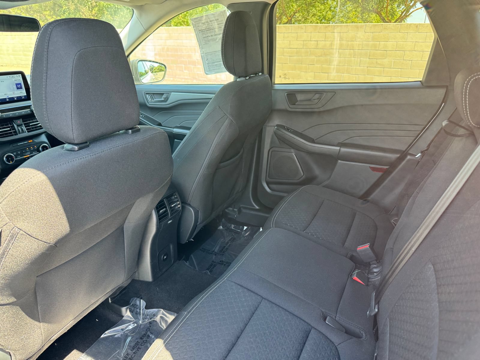 Used 2025 Ford Escape Active FWD image 16
