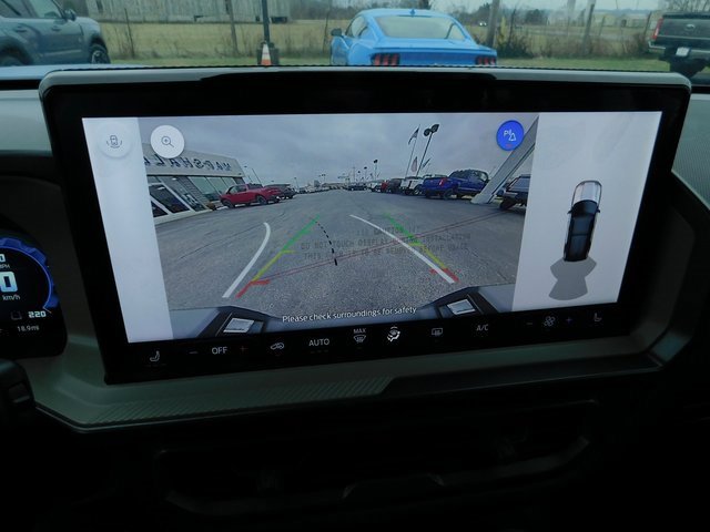 New 2025 Ford Bronco Sport Big Bend w/ Convenience Package image 32