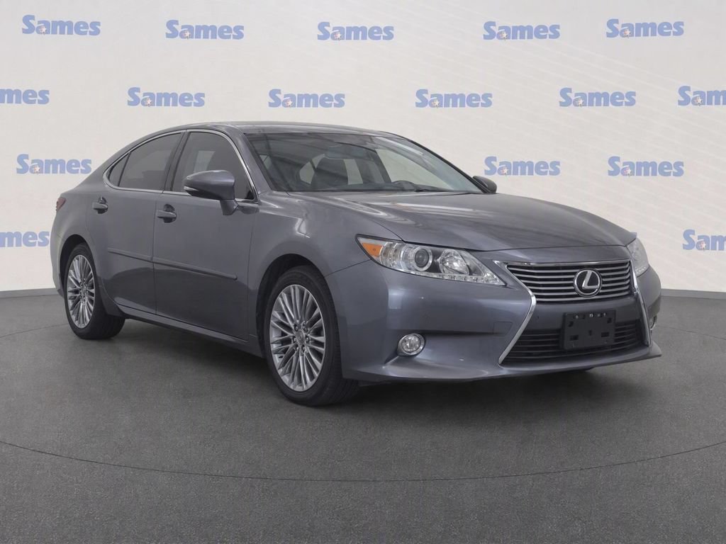 Used 2015 Lexus ES 350 w/ Luxury Package