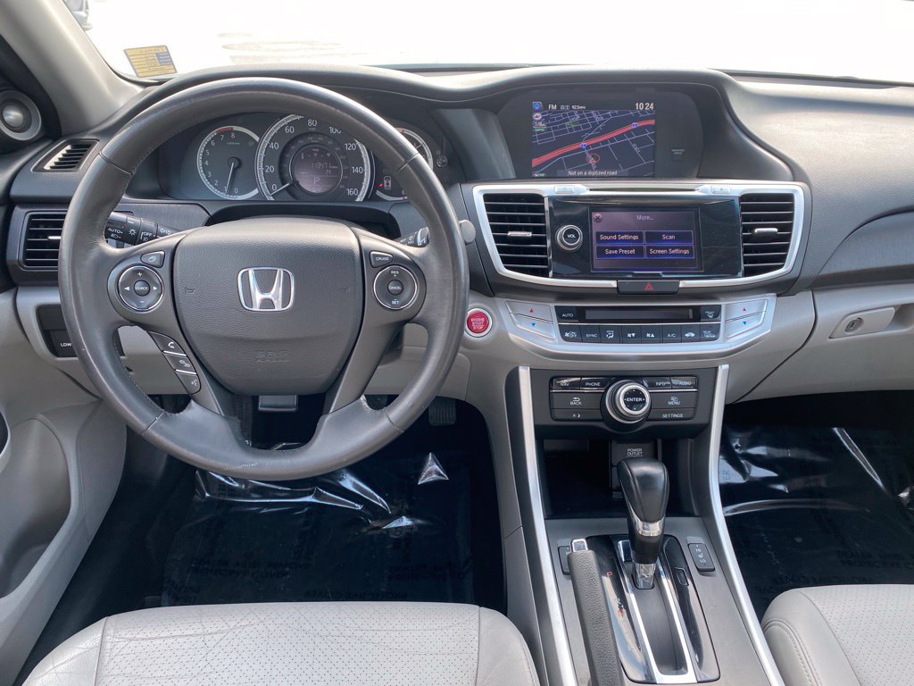 Used 2013 Honda Accord EX-L image 9