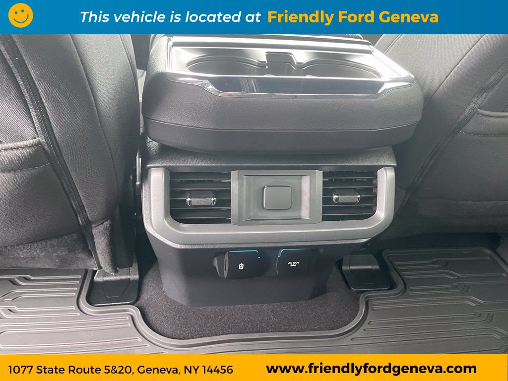 Used 2025 Ford F150 XLT w/ Equipment Group 302A MID AWD/4WD image 32
