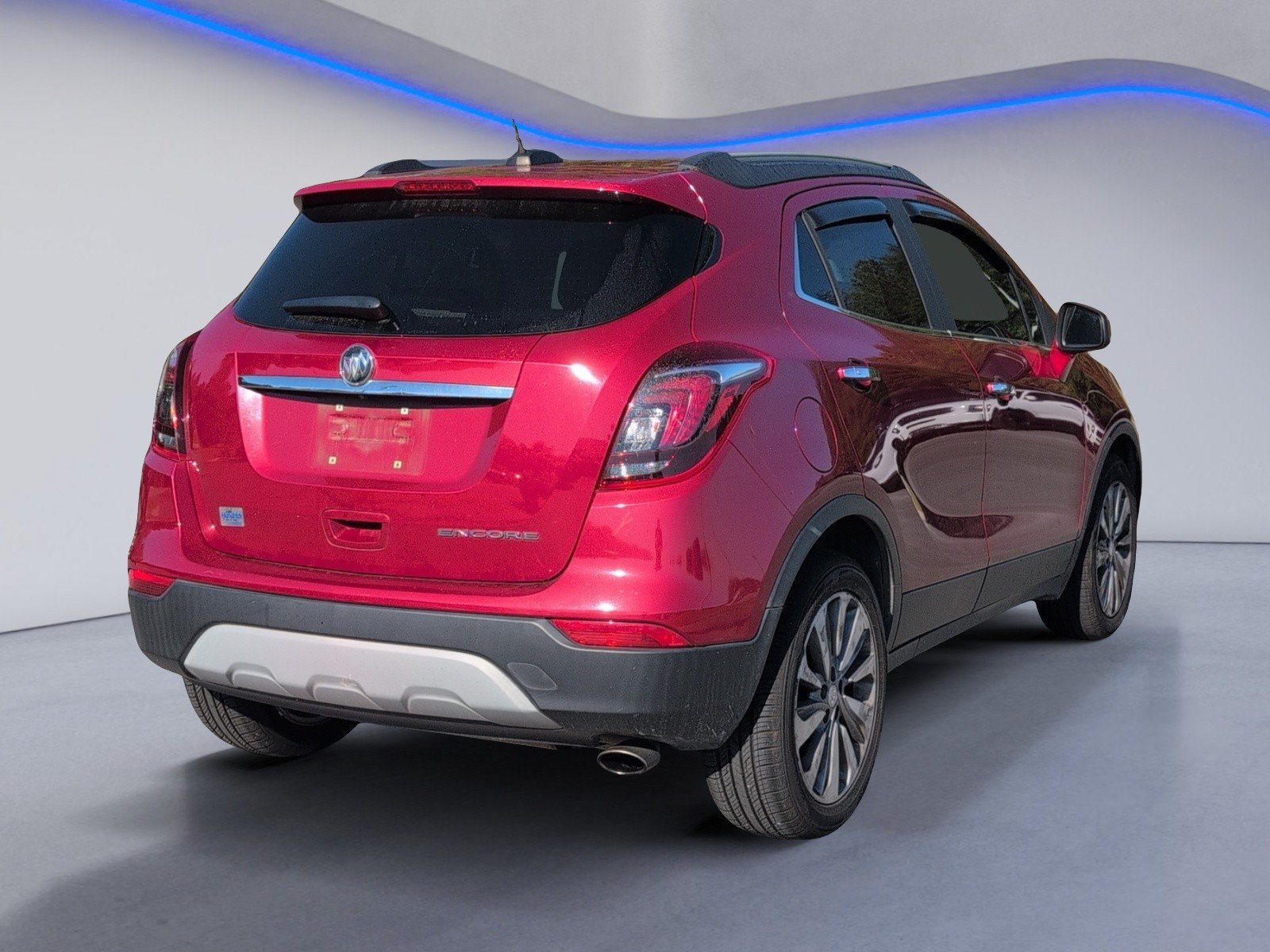 Used 2020 Buick Encore Preferred FWD image 5