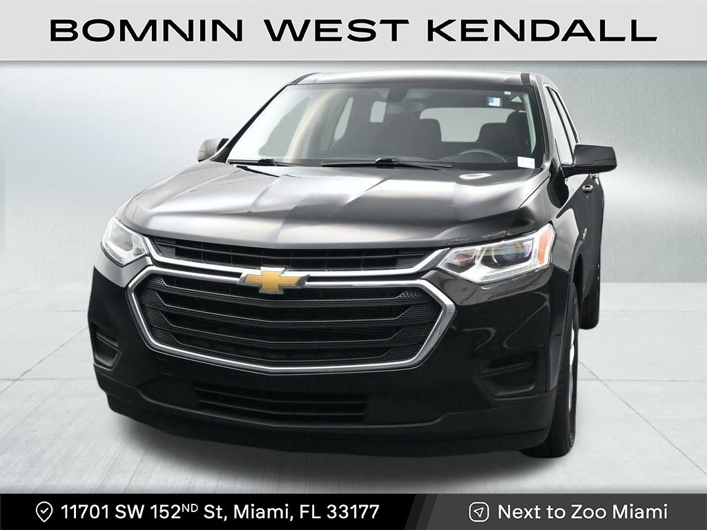 Used 2020 Chevrolet Traverse LS image 8