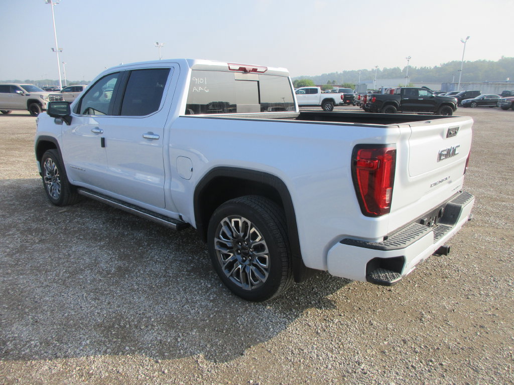 New 2026 GMC Sierra 1500 Denali Ultimate AWD/4WD image 10