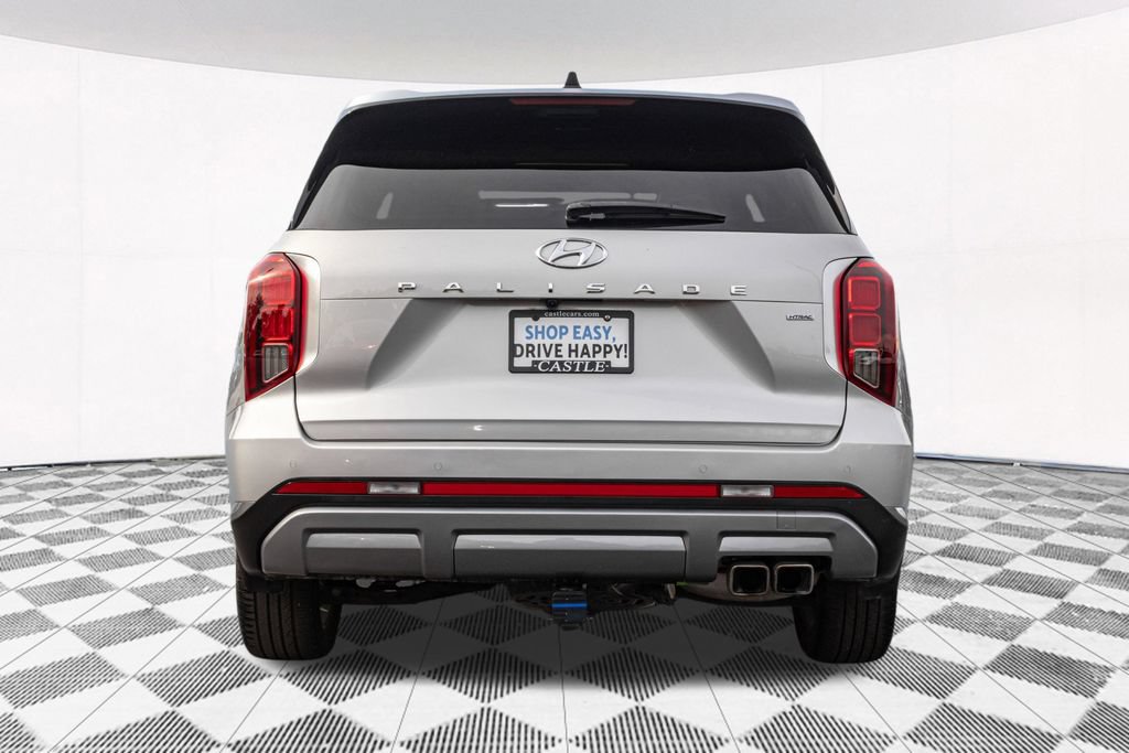 Used 2023 Hyundai Palisade Limited AWD/4WD image 9