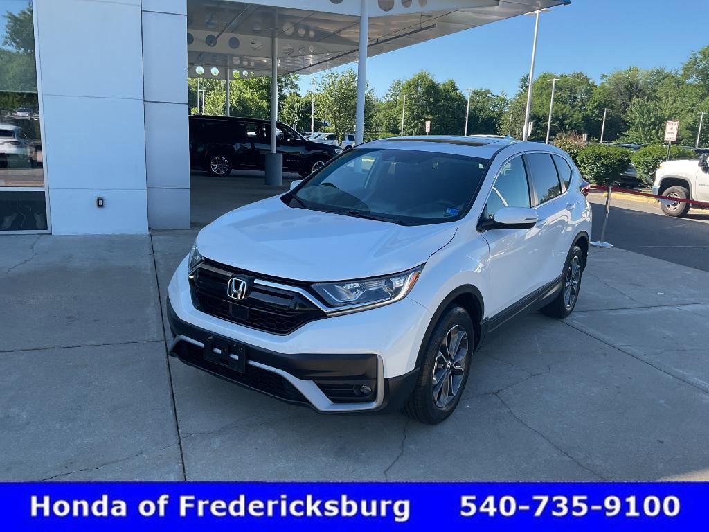 Used 2020 Honda CR-V EX video 2