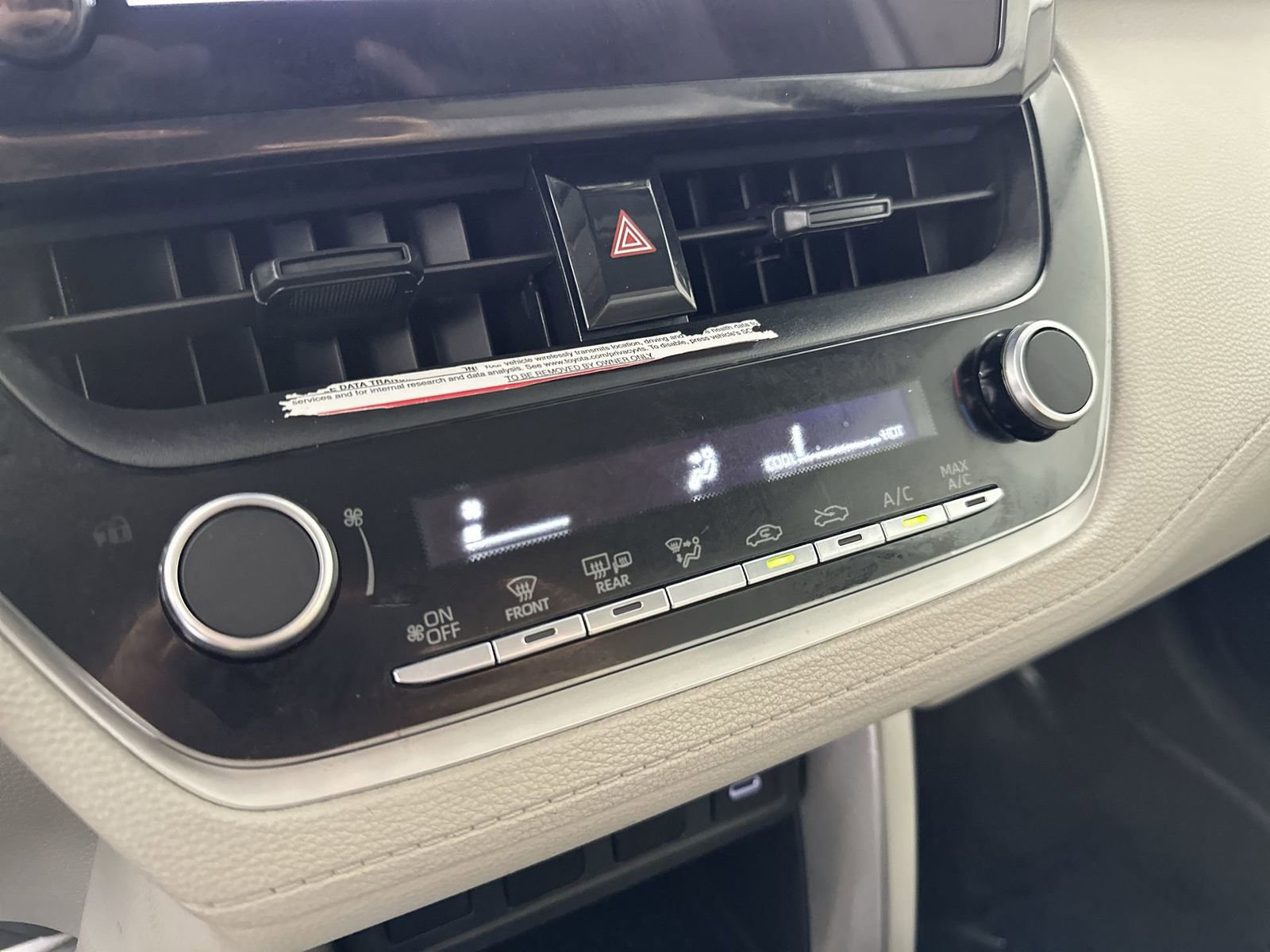 Used 2023 Toyota Corolla Cross L FWD image 19