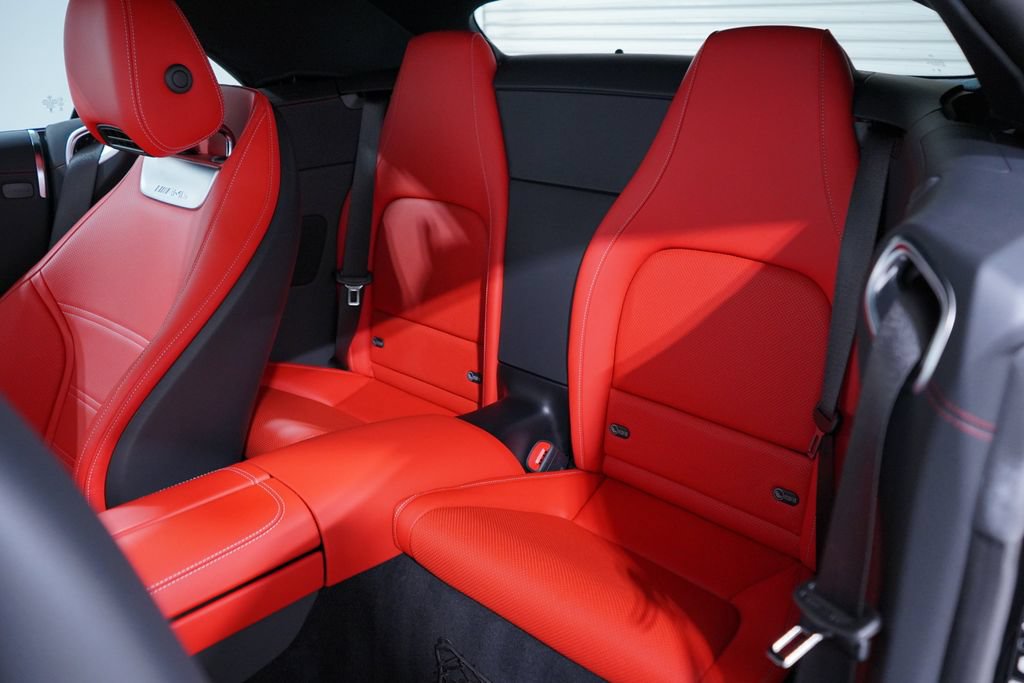 Used 2025 Mercedes-Benz SL 43 AMG image 9