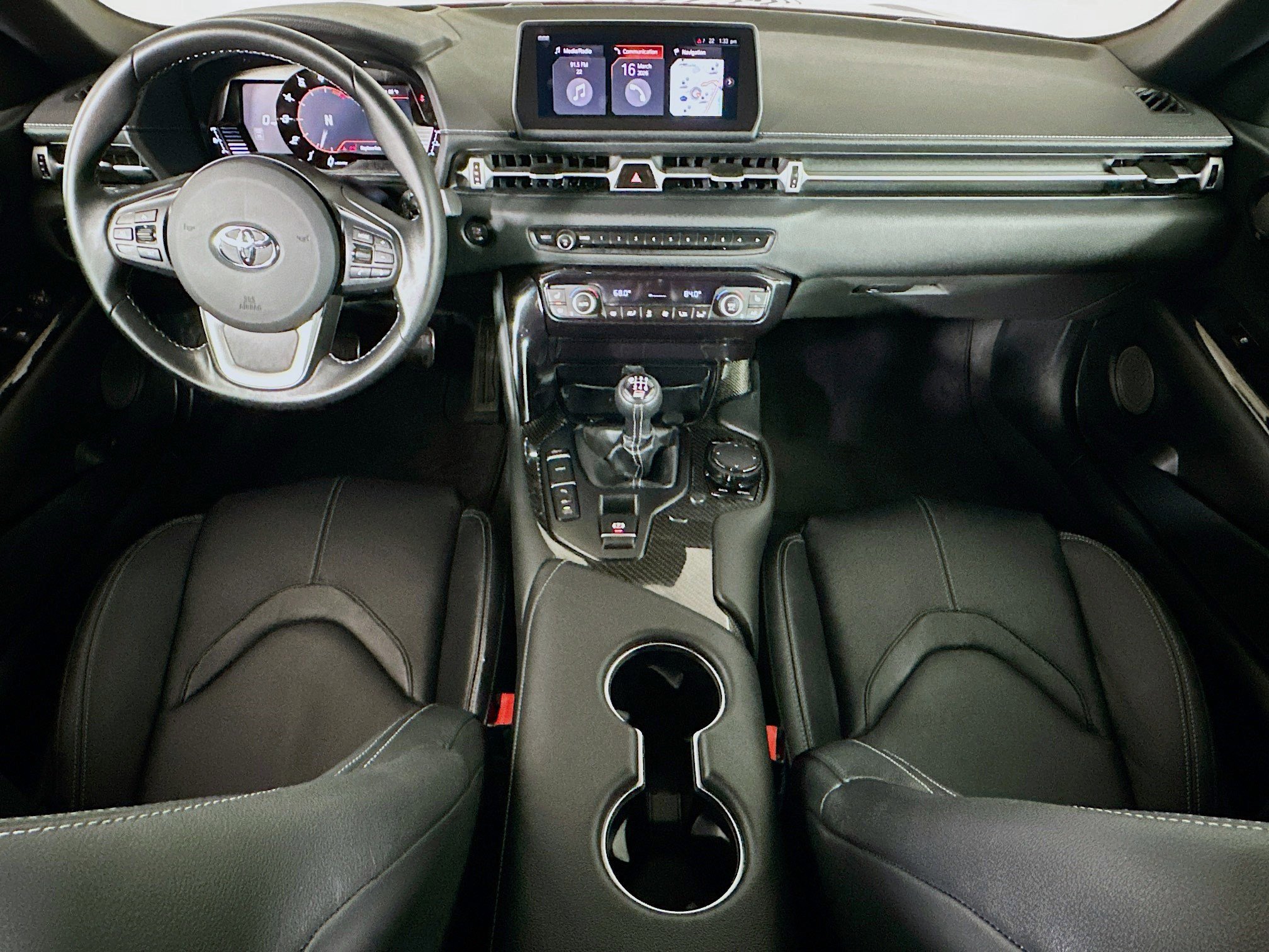 Used 2025 Toyota Supra Premium w/ Driver Assist Package image 17